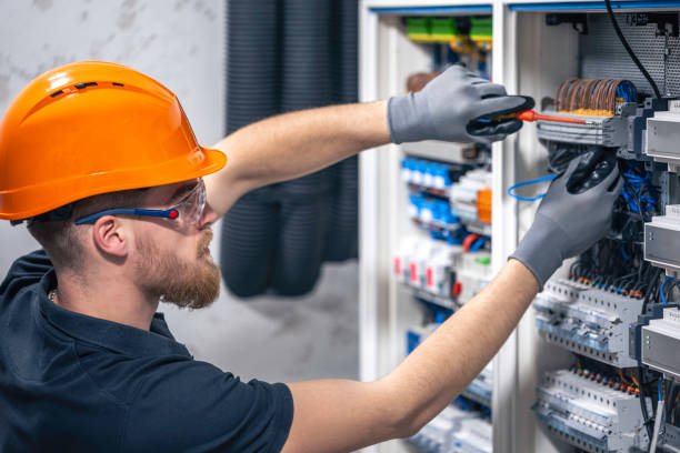 Best Electric Panel Repair  in Wautoma, WI